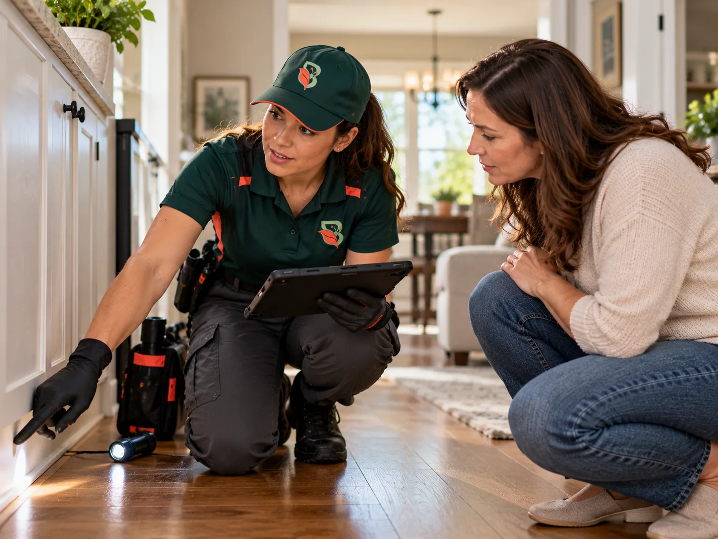 Pest Control White River, SD FAQs